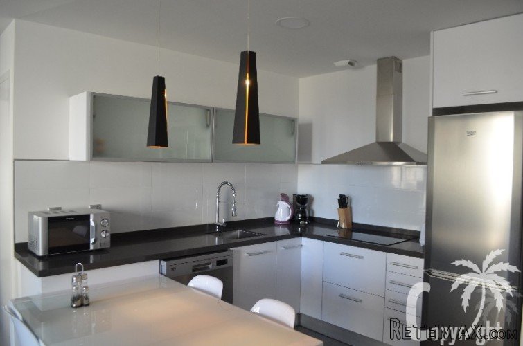 This modern apartment is located on the 2nd floor in the.. - 3