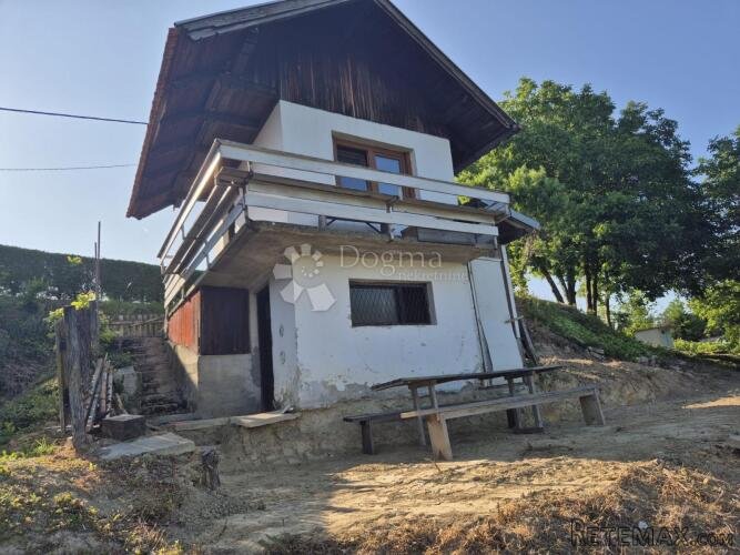 Vikendica sa pogledom na Sveti križ Začretje - 3