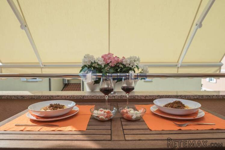 Krk, Malinska, potpuno uređen apartman 37 m2 + parking.. - 14