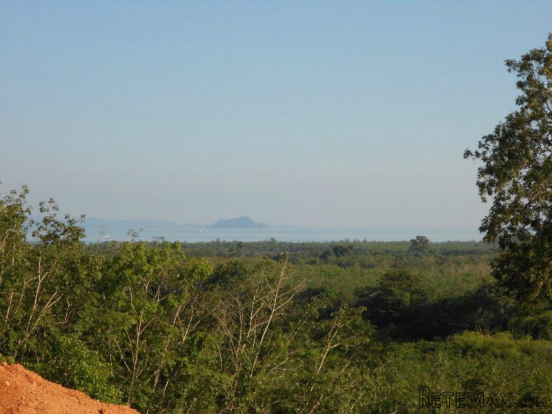 Phuket East - 1 Rai of Land with..
