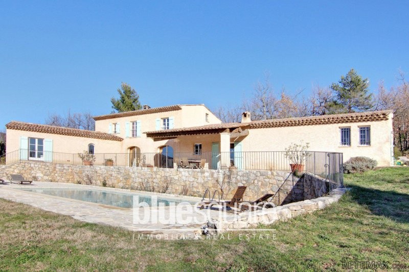 VILLA - FAYENCE DISTRICT