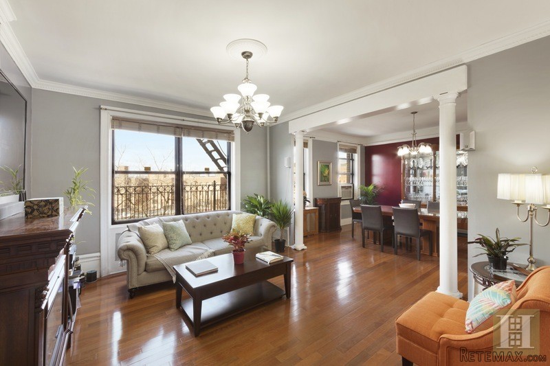 4 bedroom Apartment For Sale: 870.. - 2