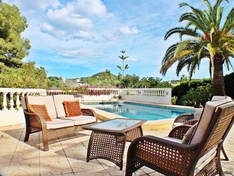 4 Bedroom Villa In Javea - 2