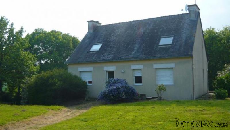 Detached House on Two Hectares - 2