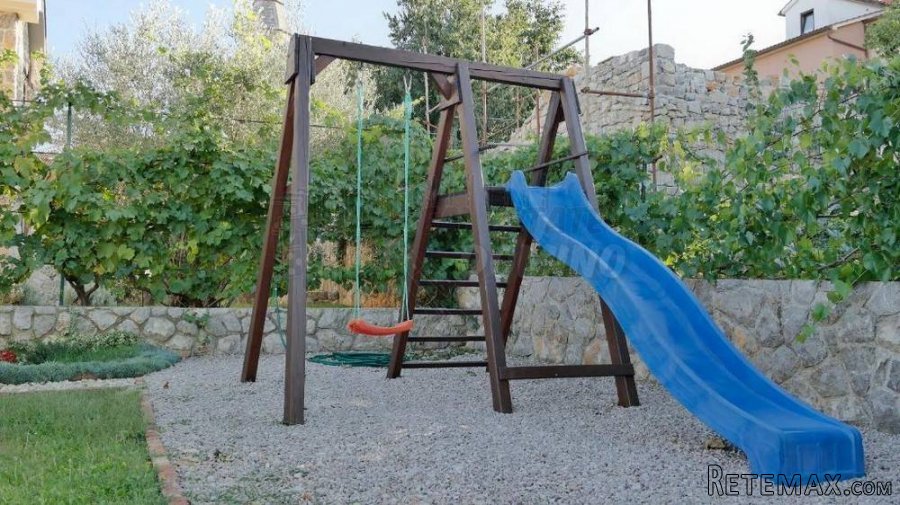 Rustikalna kamena vila-okolica grada Krka! - 15