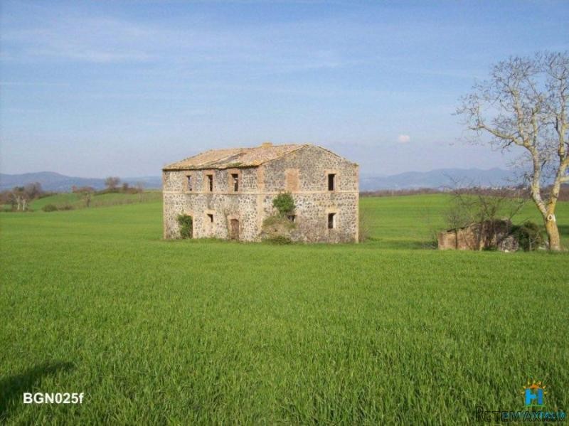 Country house to renovate