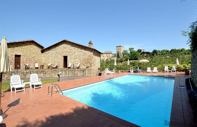 10 bedroom Hotel For Sale: Siena - 2