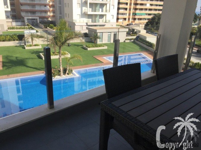 This modern apartment is located on the 2nd floor in the.. - 8