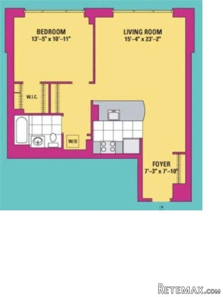 1 Bedroom - Condo - New York State -.. - 2