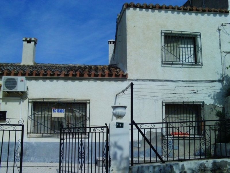 Cortijo / Country House in Los Gallardos