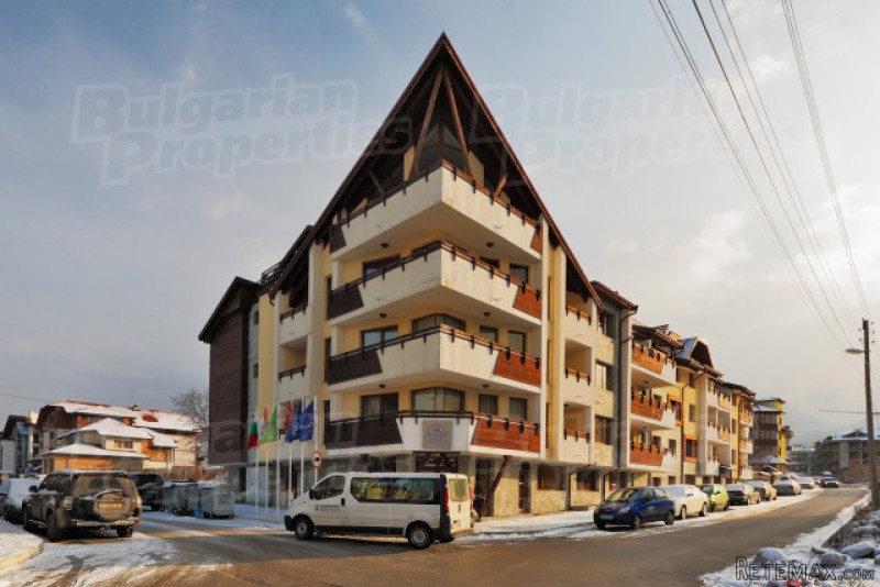 Top Floor Fully Furnished Two Bedroom..