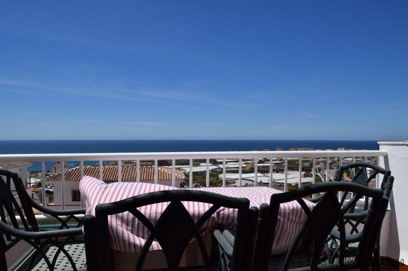 Apartment for For Sale in Torrox..