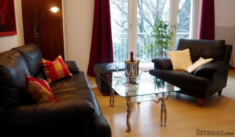 Moblierte und sehr ruhige 2 Zimmer.. - 2
