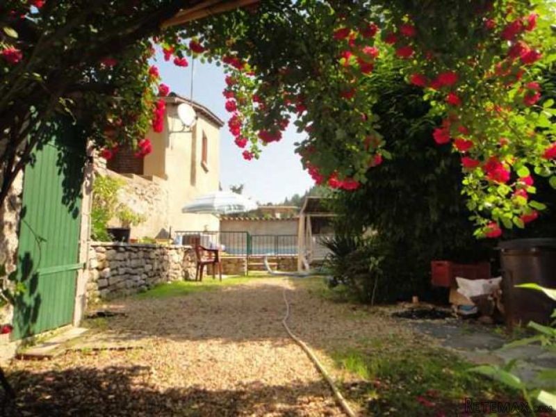 Village House with Pool