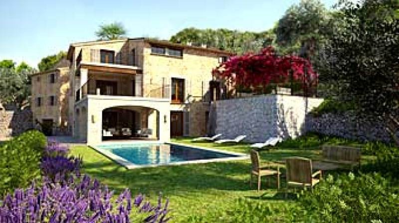Exclusive Villa Under Construction..