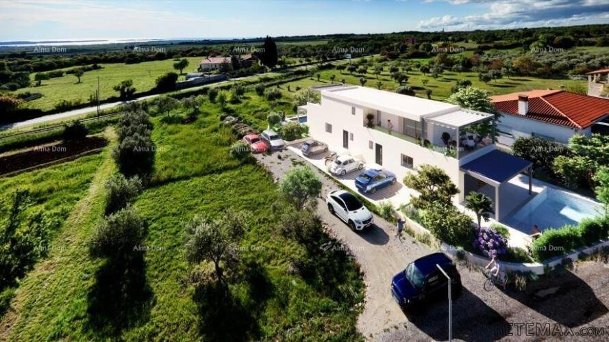 Prodajemo prekrasnu duplex kuću sa bazenom i sa pogledom.. - 2