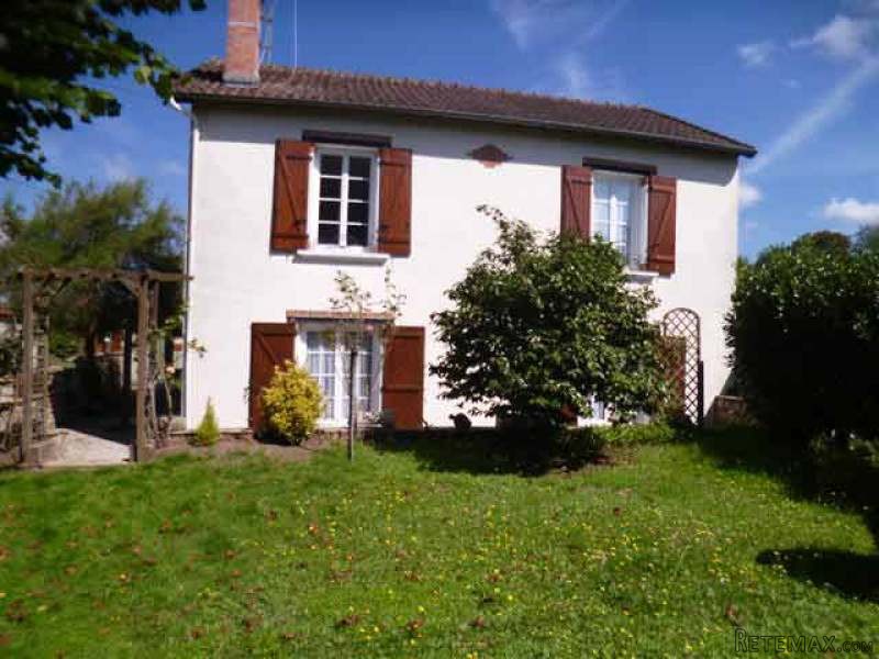Two-Storey Stone House With Garage And.. - 2
