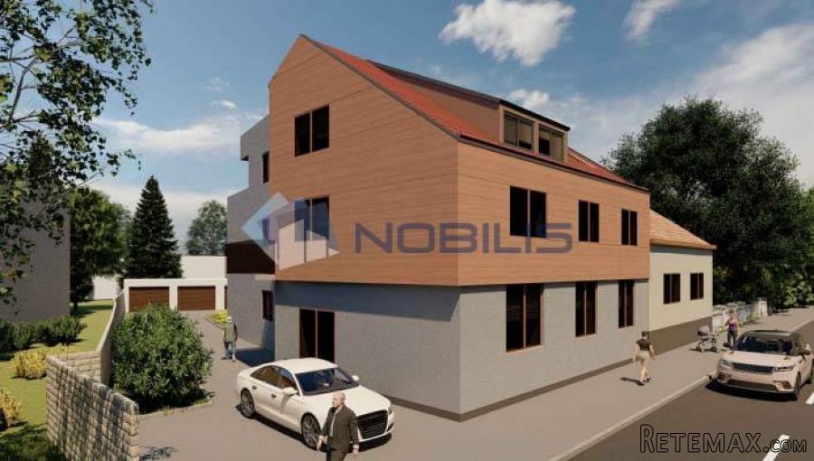 Varaždin, centar 5-sobni stan 140.80 m2, NOVOGRADNJA - 2