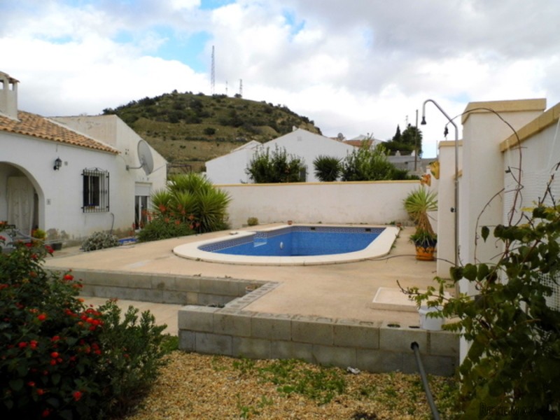 Villa in Arboleas - 2
