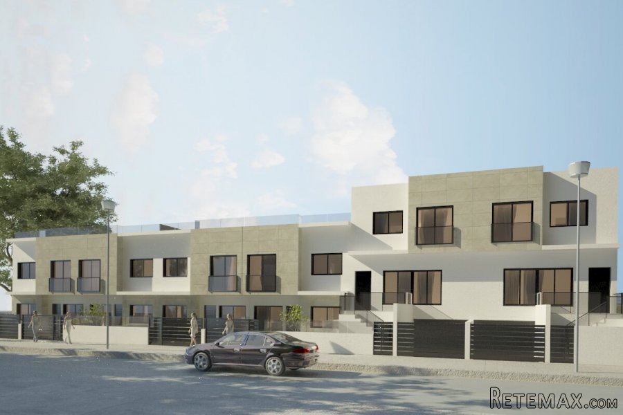Viviendas adosadas en un nuevo complejo residencial en.. - 2