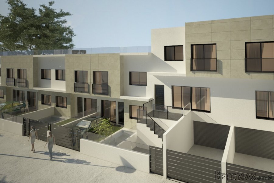 Viviendas adosadas en un nuevo complejo residencial en.. - 3