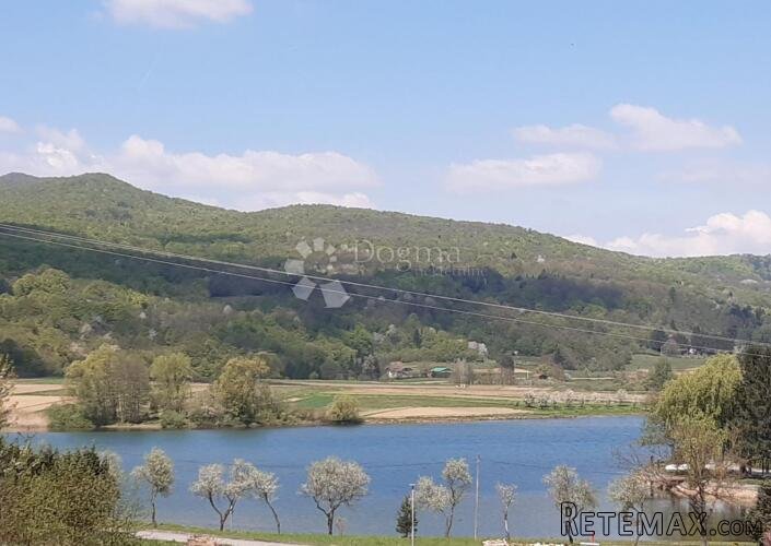 Građevinsko zemljište na jezeru Sabljaci