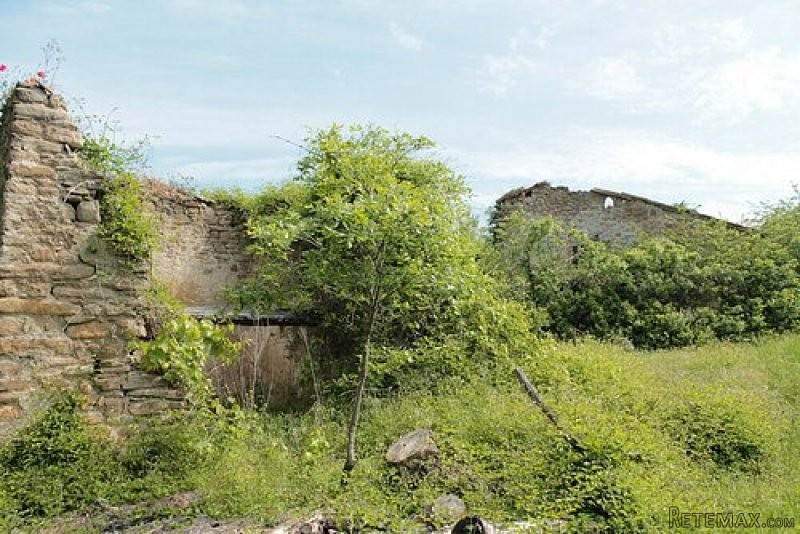 Large Stone Ruin To Restore In A.. - 2
