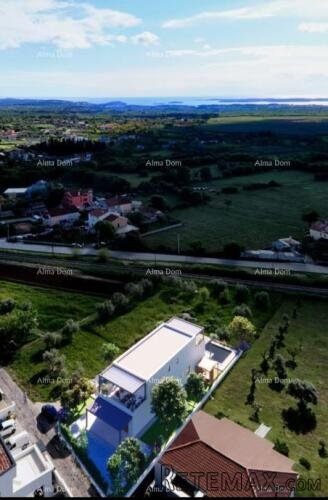 Prodajemo prekrasnu duplex kuću sa bazenom i sa pogledom.. - 4