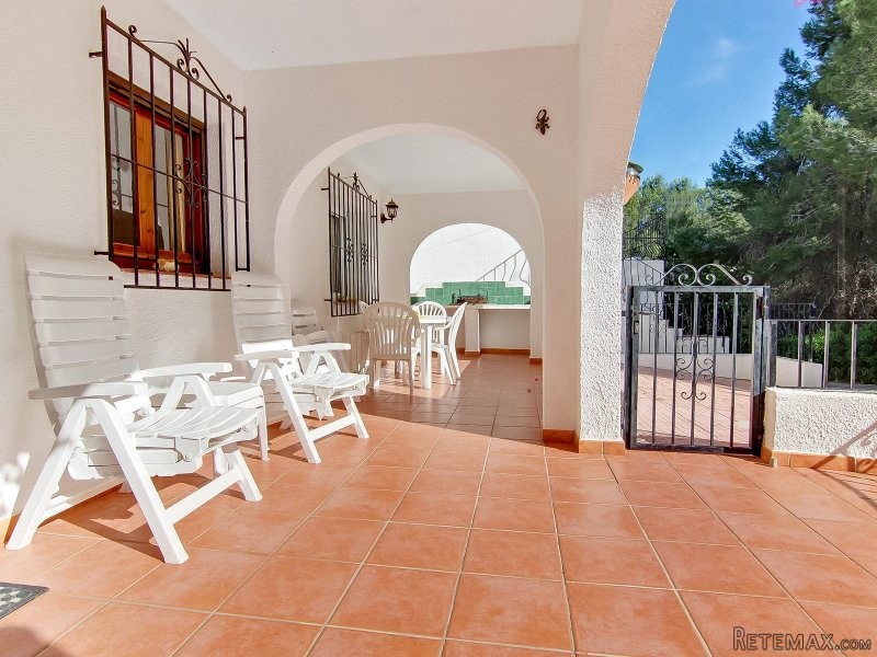 Villa El Portet with separate apartment - 2