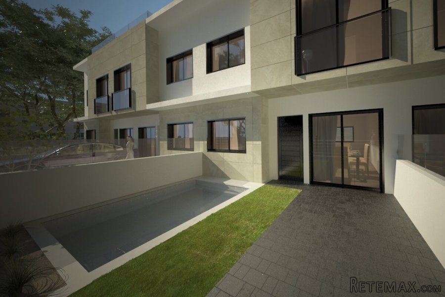 Viviendas adosadas en un nuevo complejo residencial en.. - 4