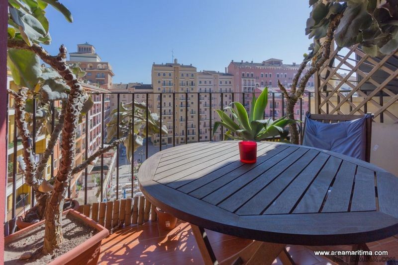 Sale of spacious flat (119 sqm), in..