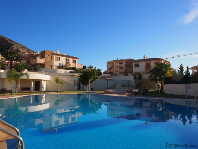 2 Bedrooms - Apartment - Alicante - For..