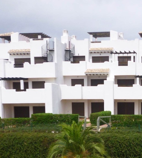 2 Bedrooms - Apartment - Spain - For..