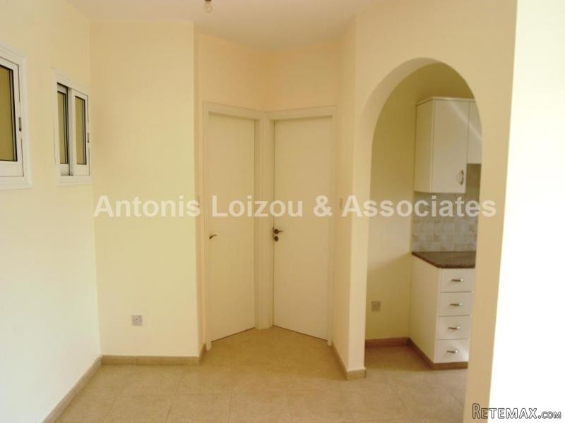 1 Bed Peyia Sea View Apartment - 2