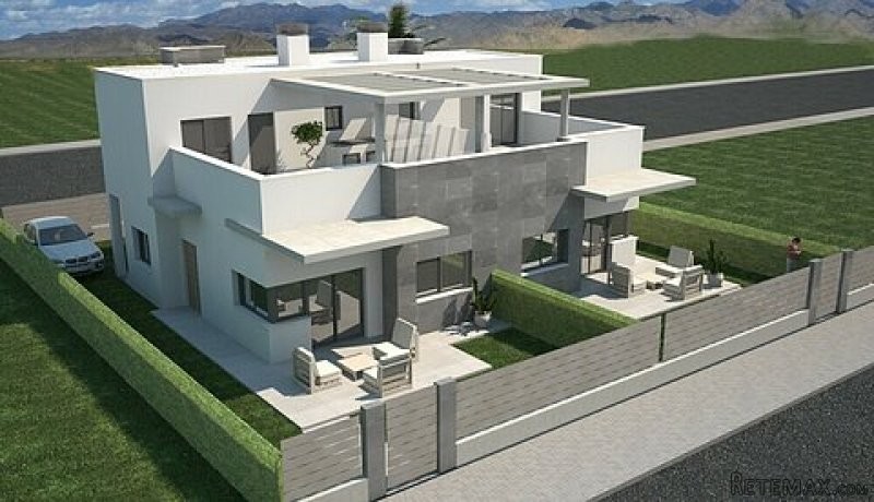 * 4 Bed Semi Detached Villas for..