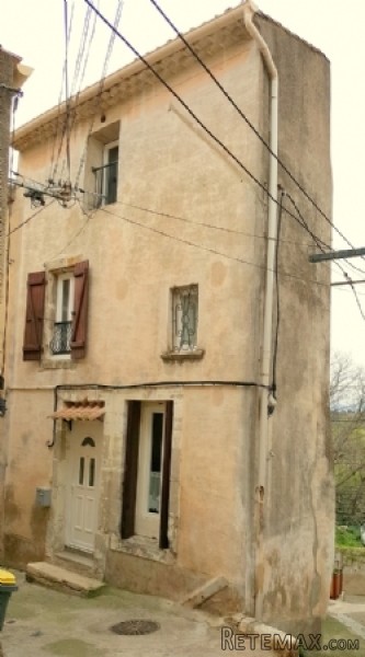Renovated Village House With 90 m2 Of..