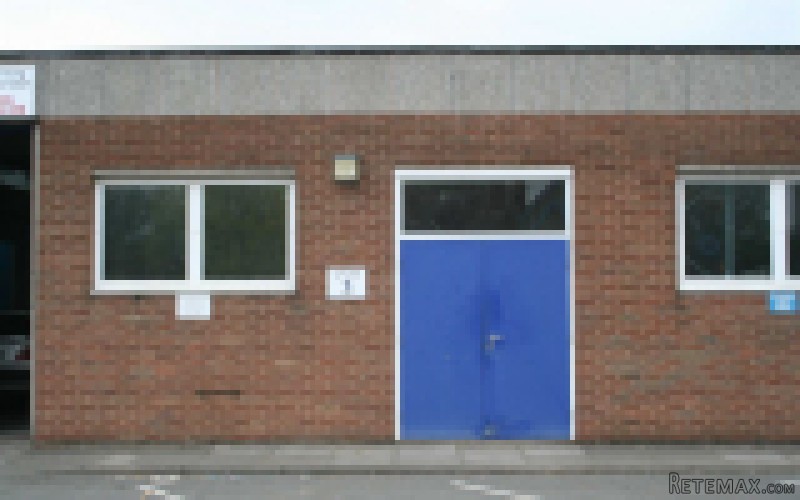 Faraday Road, Hereford - 2