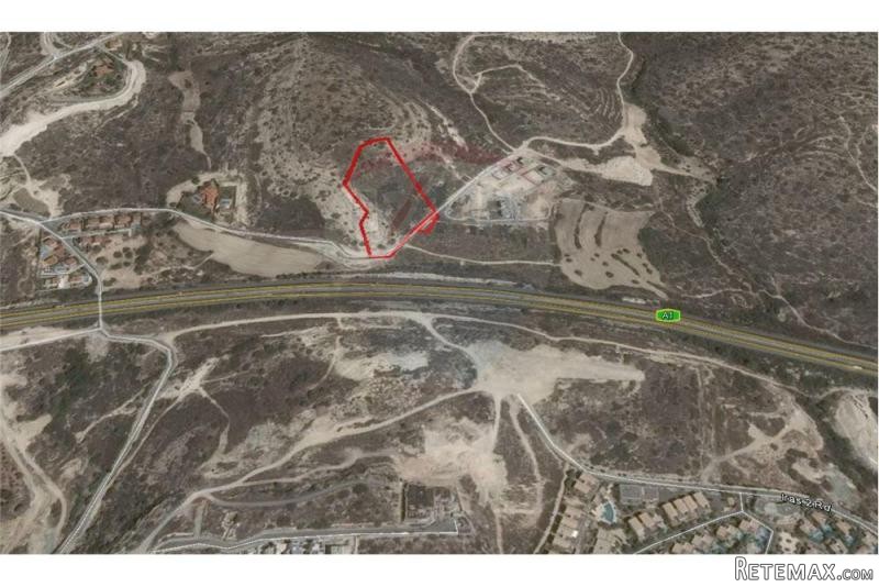 Land - For Sale - Agios Tychon, Limassol