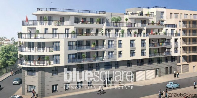 One bedroom apartment located in Antibes