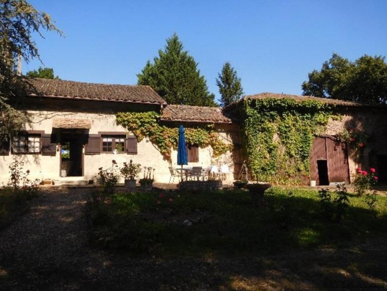 Maison Le Rayet
