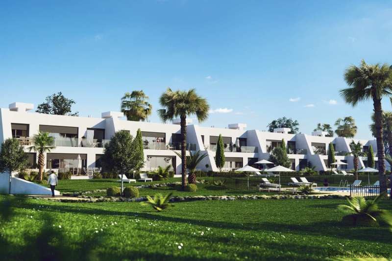 2 Bedrooms - Apartment - Murcia - For..