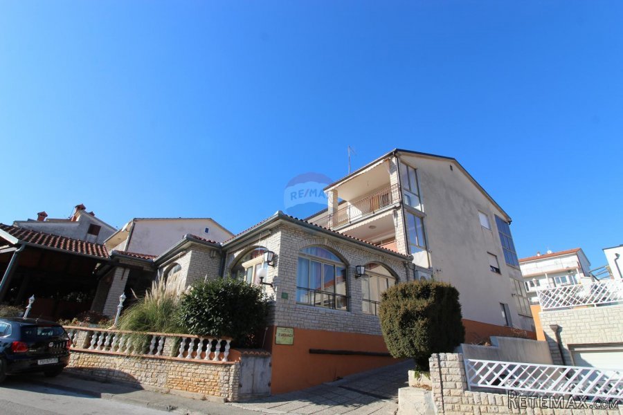 ISTRA, PULA, VERUDA - kuća s pogledom na more - 2