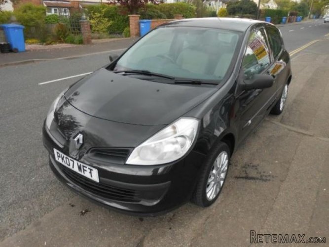 Renault Clio Expression dci - 2