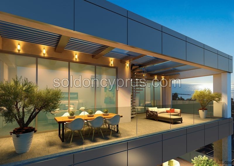 3 Bedrooms - Apartment - Limassol - For.. - 2