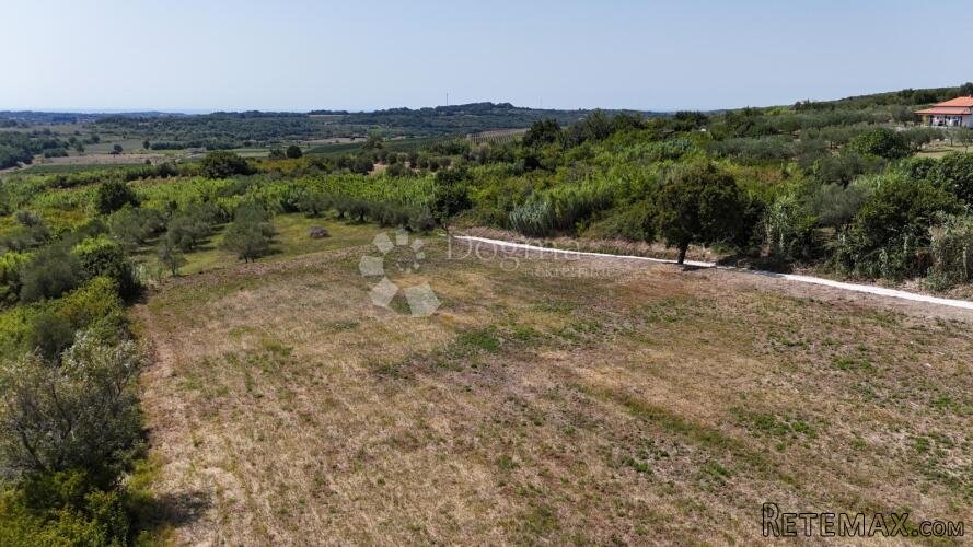 Istra - zemljište za vilu s panoramskim pogledom - 3