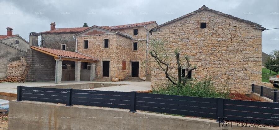 Prodaje se kuća u renovaciji – Žminj - 4