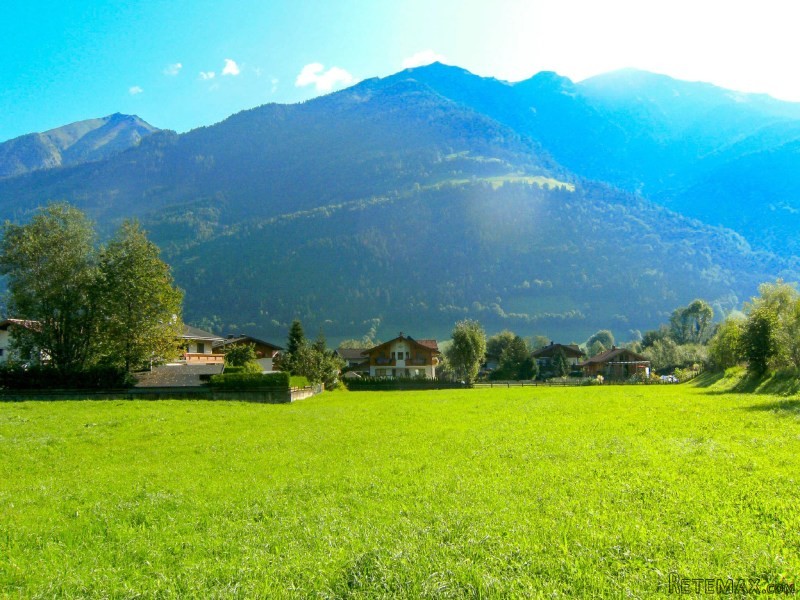 Sunny Building Plot In Bad Hofgastein! - 2