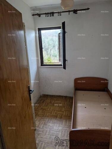 Prodaja samostojeće kuće s okućnicom i vrtom - Pazin - 5