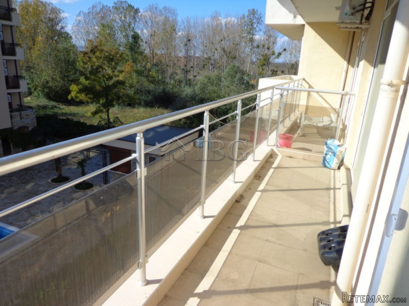 Furnished one-bedroom apartment with.. - 2