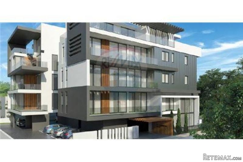 Apartment - For Sale - Germasogeia..